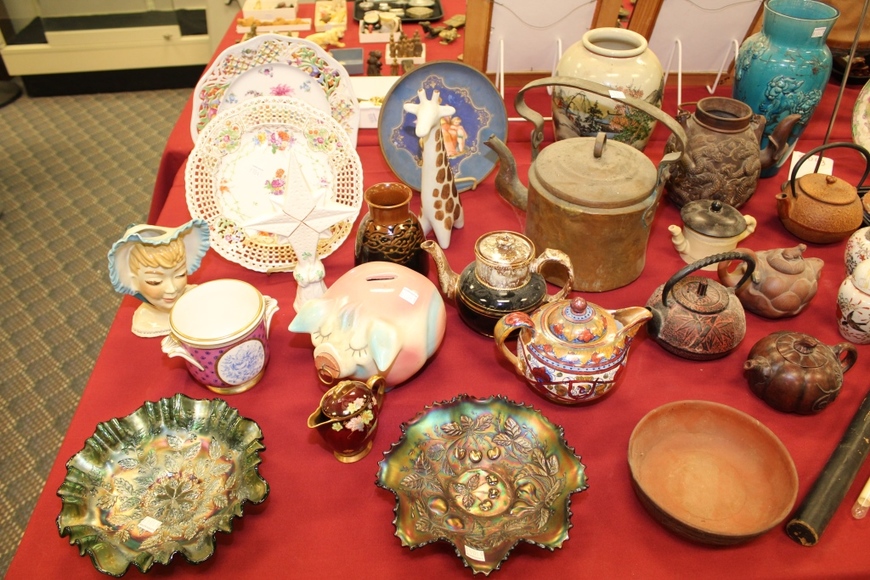 Image for Gallery/Estate Auction: 4-12-18