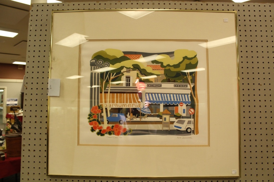 Image for Gallery/Estate Auction: 4-12-18