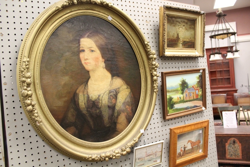 Image for Gallery/Estate Auction: 4-12-18