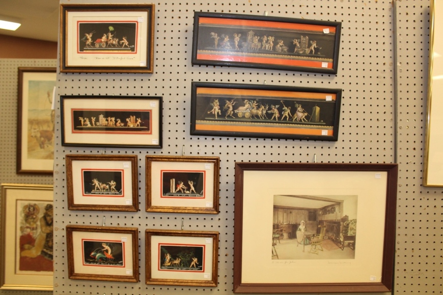 Image for Gallery/Estate Auction: 4-12-18