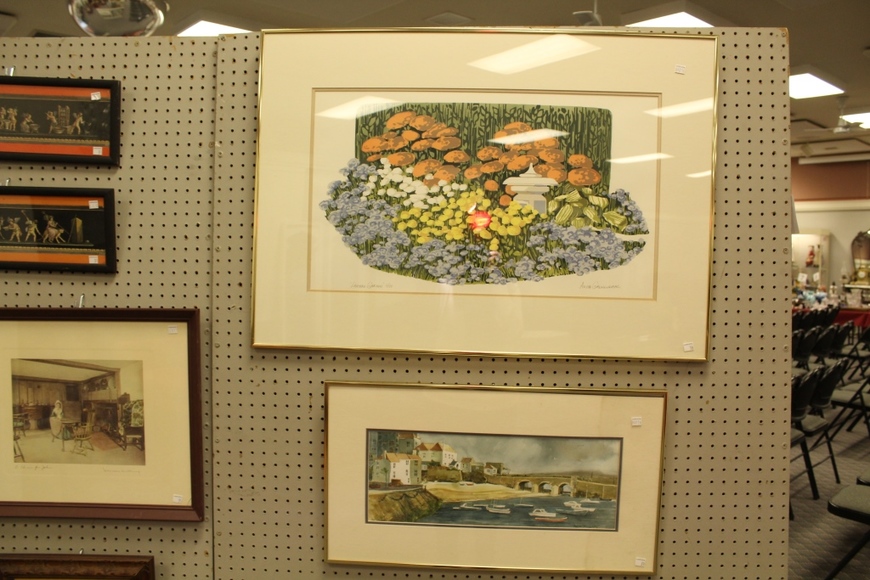 Image for Gallery/Estate Auction: 4-12-18