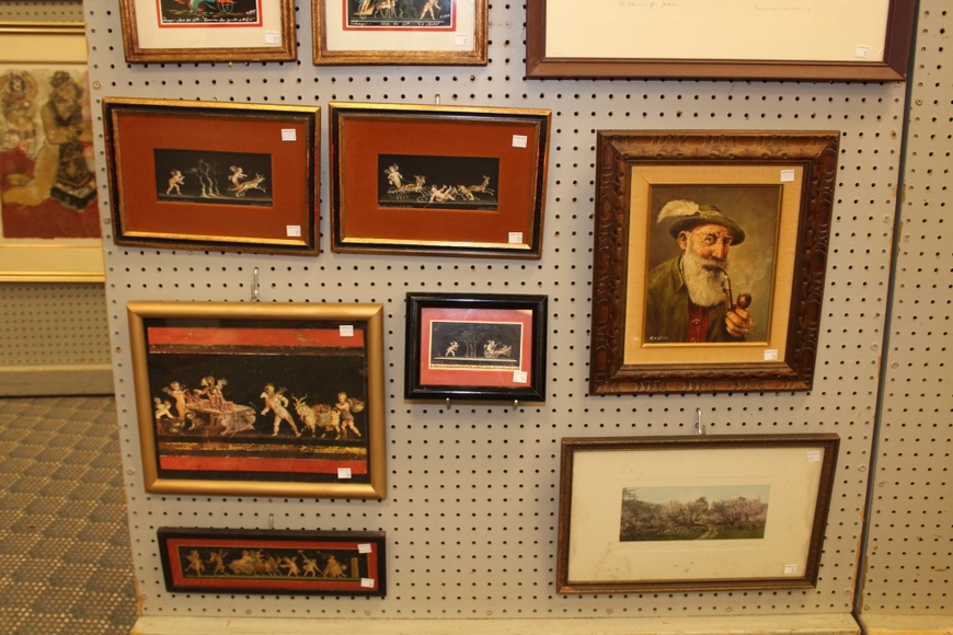 Image for Gallery/Estate Auction: 4-12-18