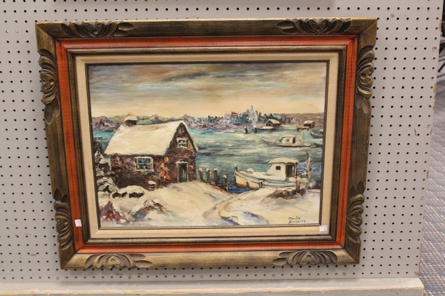 Image for Gallery/Estate Auction: 4-12-18