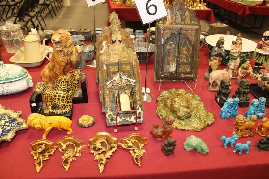 Image for Gallery/Estate Auction: 4-12-18