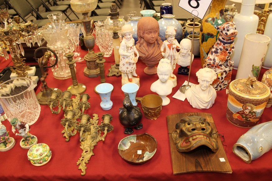 Image for Gallery/Estate Auction: 4-12-18