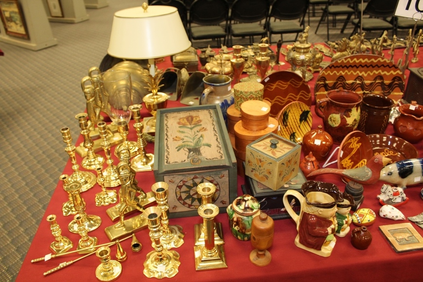 Image for Gallery/Estate Auction: 4-12-18