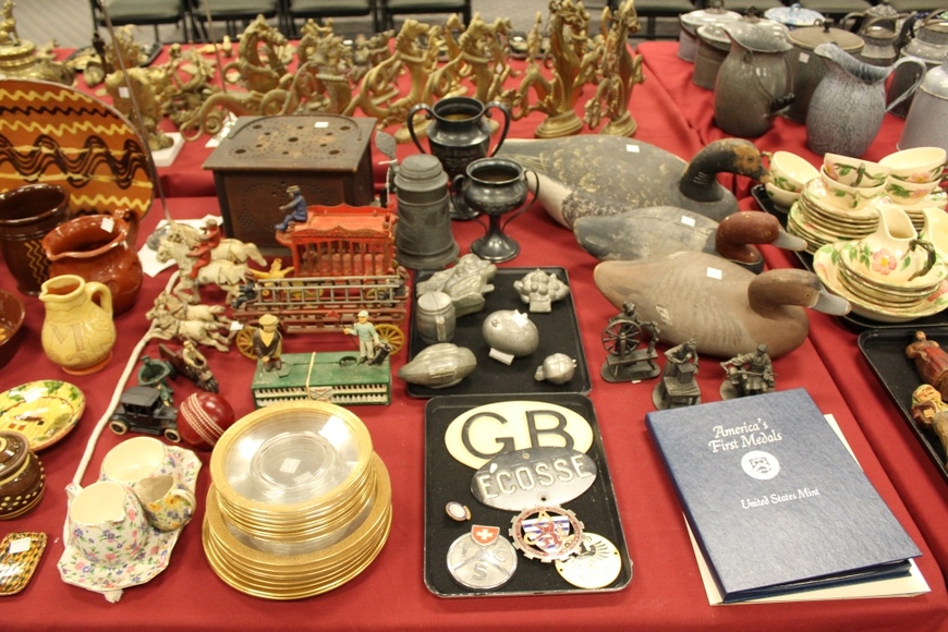 Image for Gallery/Estate Auction: 4-12-18