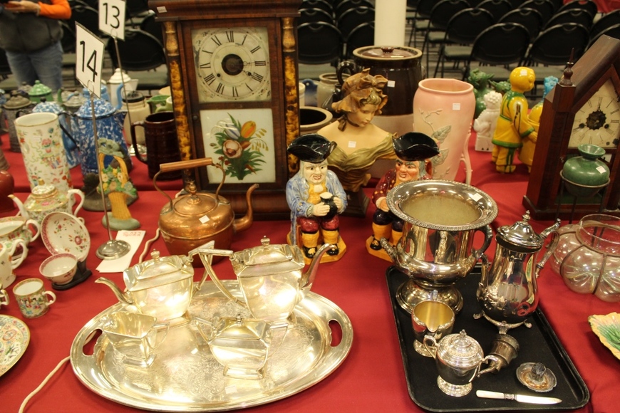 Image for Gallery/Estate Auction: 4-12-18