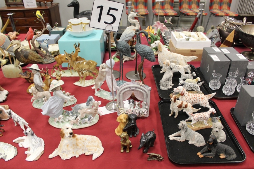 Image for Gallery/Estate Auction: 4-12-18