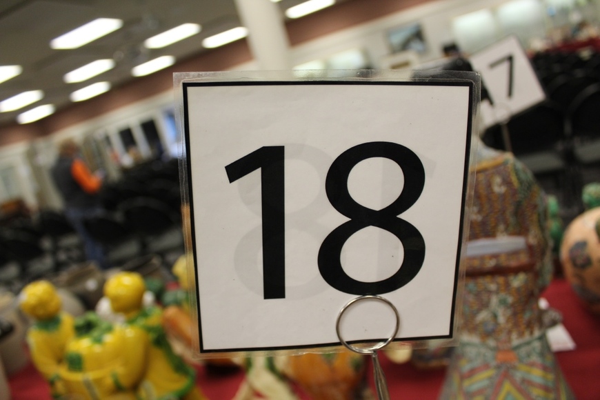 Image for Gallery/Estate Auction: 4-12-18