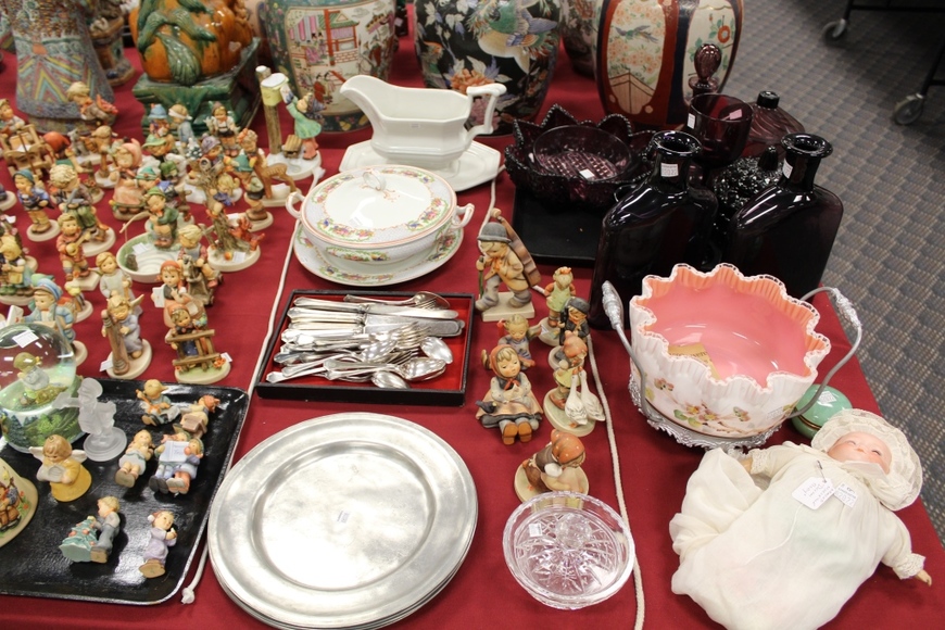 Image for Gallery/Estate Auction: 4-12-18