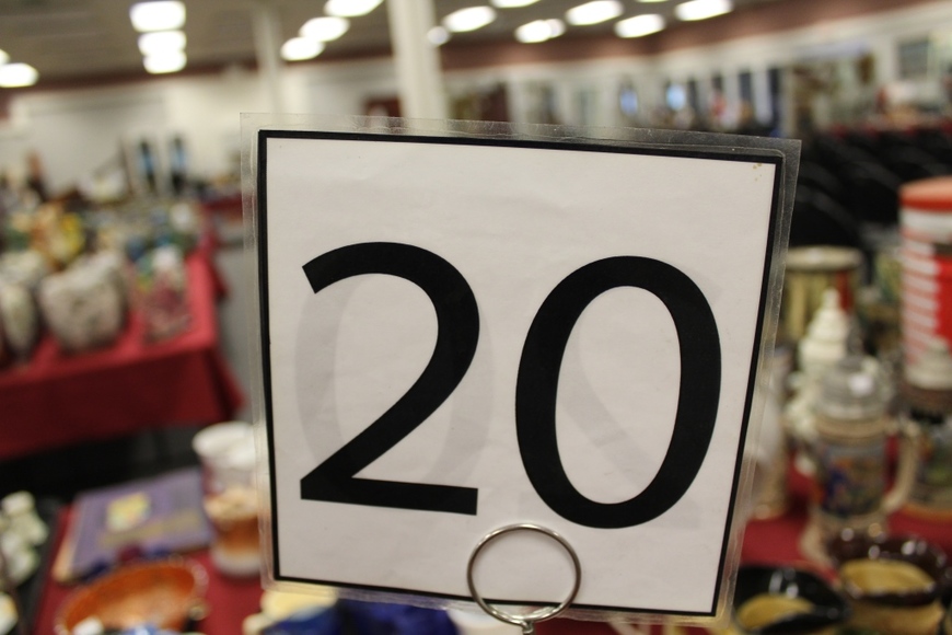 Image for Gallery/Estate Auction: 4-12-18