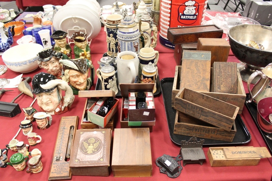 Image for Gallery/Estate Auction: 4-12-18