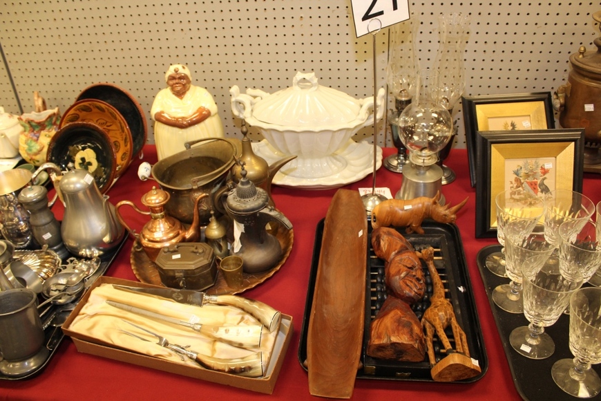 Image for Gallery/Estate Auction: 4-12-18