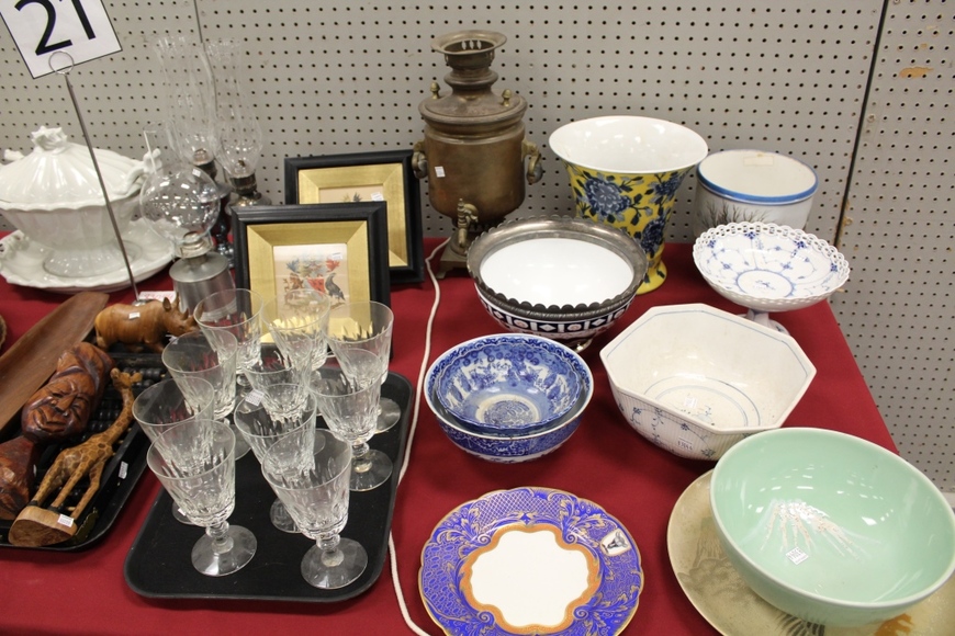 Image for Gallery/Estate Auction: 4-12-18