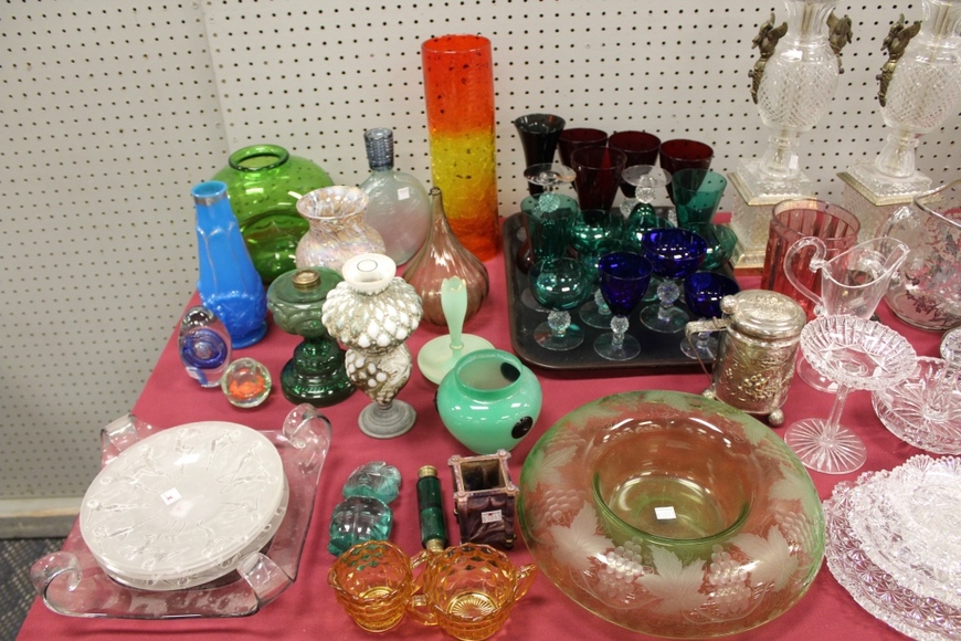Image for Gallery/Estate Auction: 4-12-18