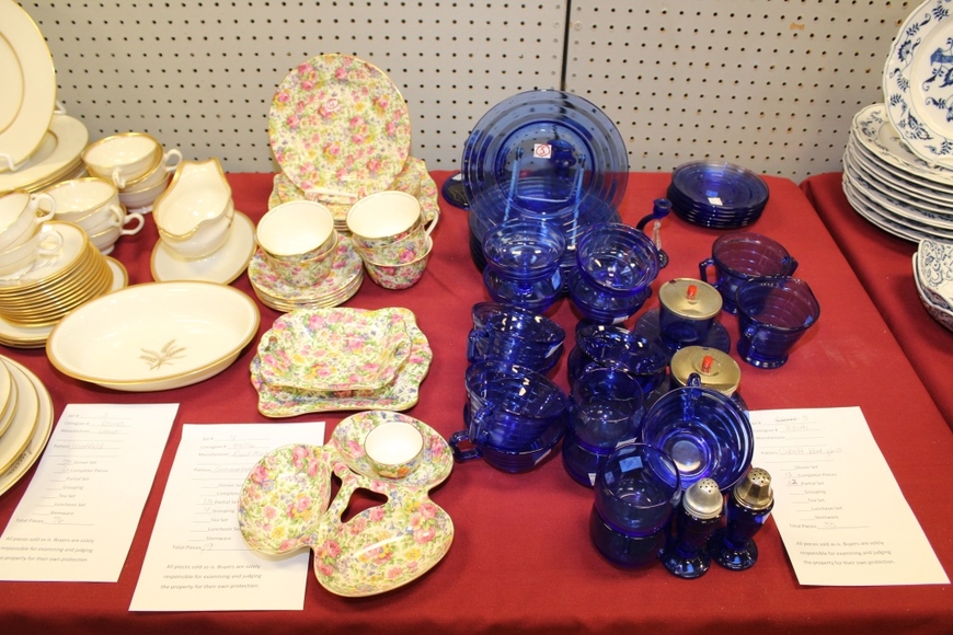 Image for Gallery/Estate Auction: 4-12-18