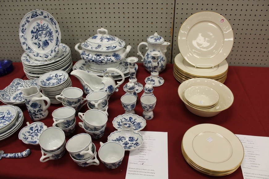 Image for Gallery/Estate Auction: 4-12-18