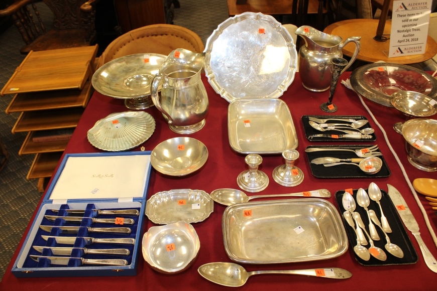 Image for Gallery/Estate Auction: 4-12-18