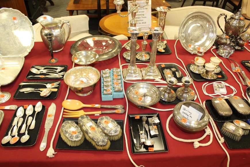 Image for Gallery/Estate Auction: 4-12-18