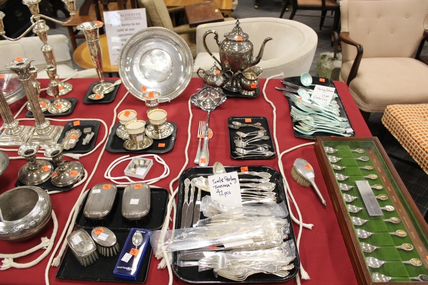 Image for Gallery/Estate Auction: 4-12-18