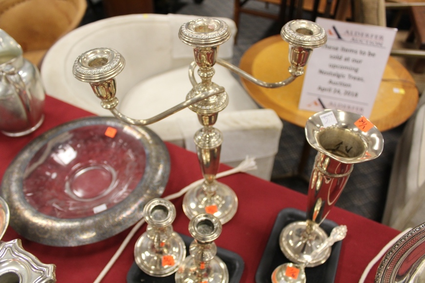 Image for Gallery/Estate Auction: 4-12-18