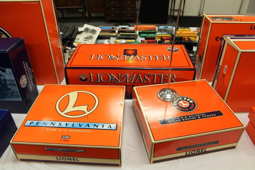 Image for Gallery/Estate Auction: 4-12-18