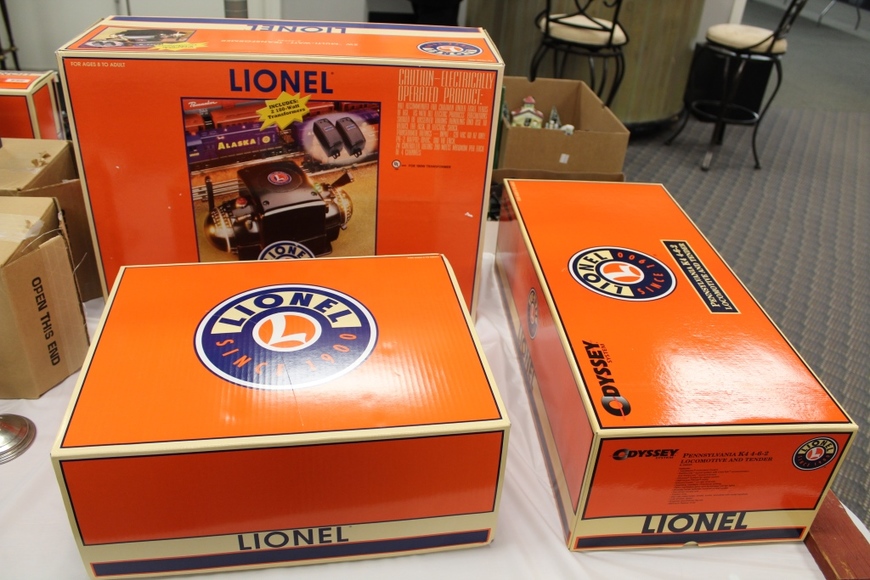 Image for Gallery/Estate Auction: 4-12-18