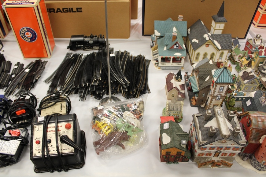 Image for Gallery/Estate Auction: 4-12-18