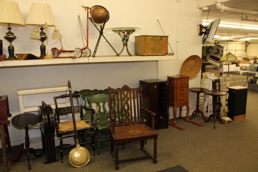 Image for Gallery/Estate Auction: 4-12-18