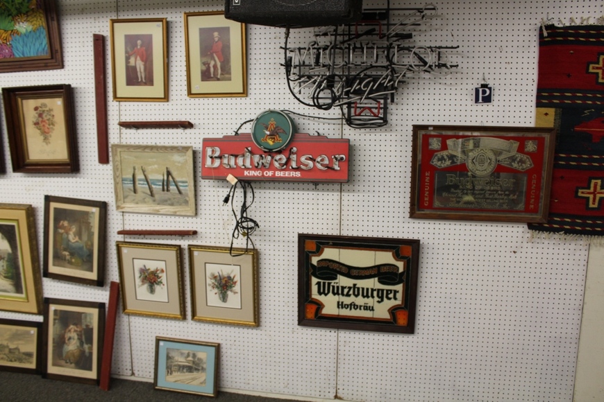 Image for Gallery/Estate Auction: 4-12-18