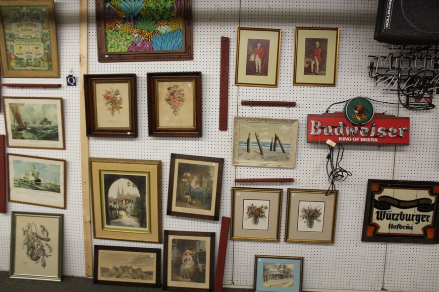 Image for Gallery/Estate Auction: 4-12-18