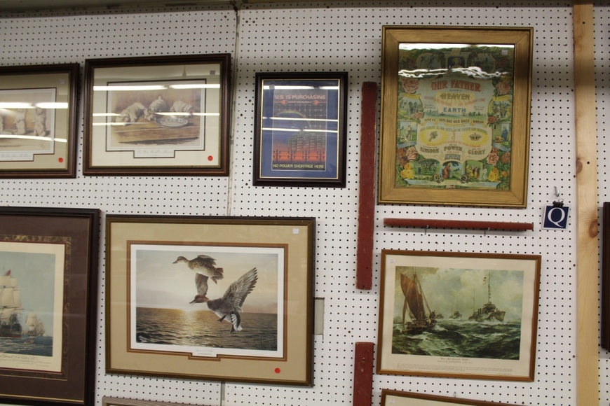 Image for Gallery/Estate Auction: 4-12-18