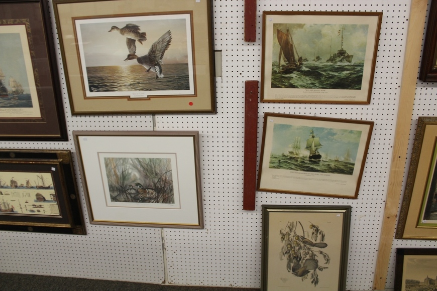 Image for Gallery/Estate Auction: 4-12-18