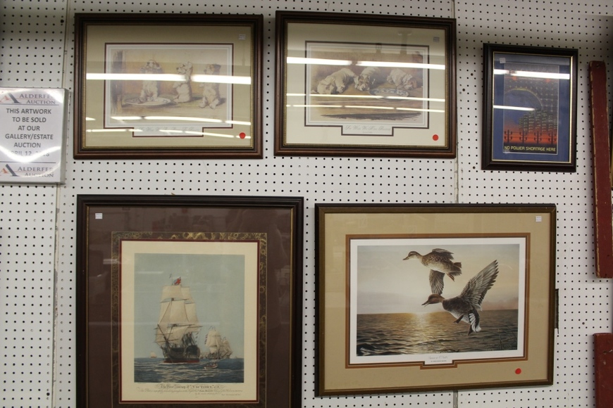 Image for Gallery/Estate Auction: 4-12-18