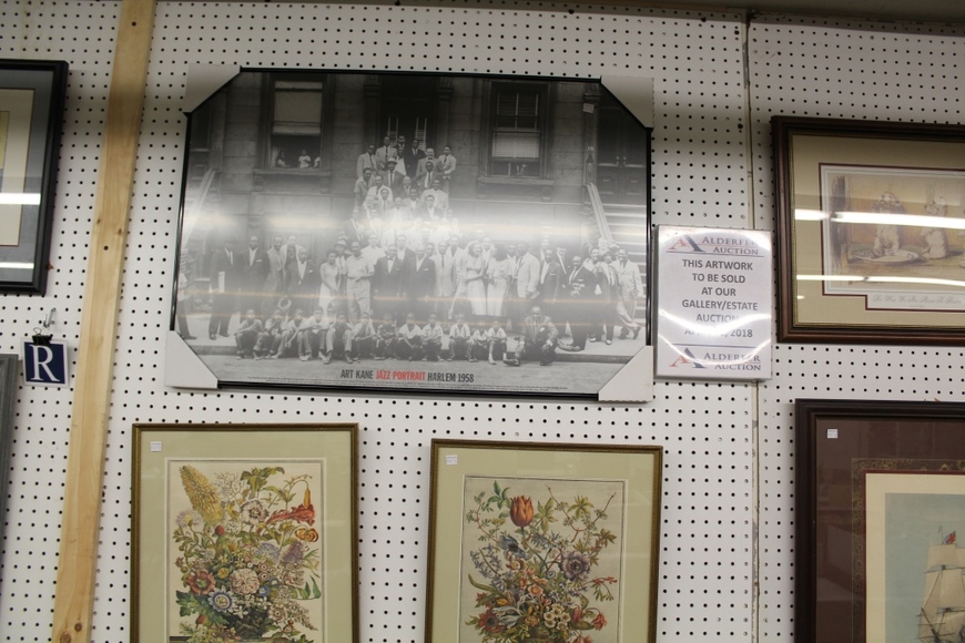 Image for Gallery/Estate Auction: 4-12-18