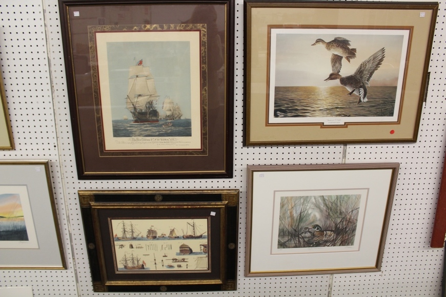 Image for Gallery/Estate Auction: 4-12-18