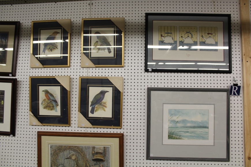 Image for Gallery/Estate Auction: 4-12-18