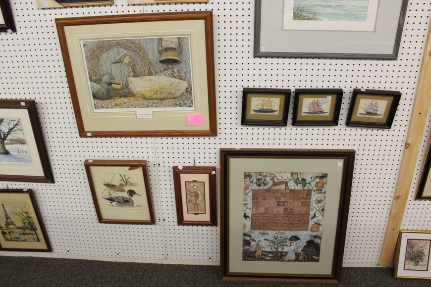 Image for Gallery/Estate Auction: 4-12-18