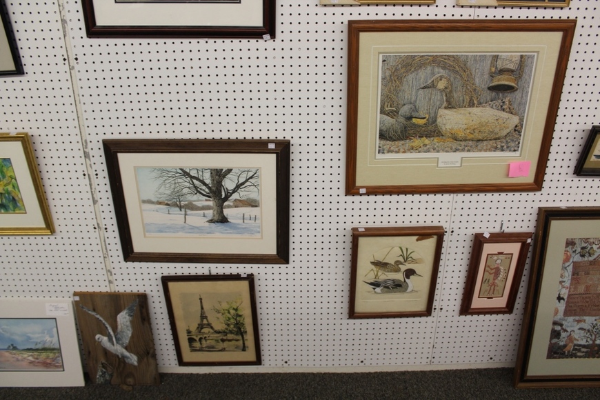 Image for Gallery/Estate Auction: 4-12-18