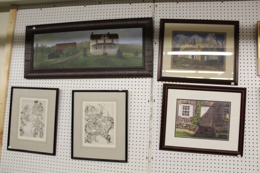 Image for Gallery/Estate Auction: 4-12-18