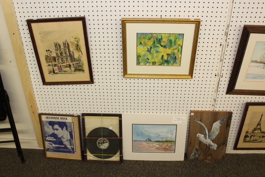 Image for Gallery/Estate Auction: 4-12-18