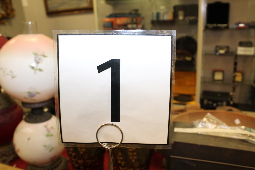 Image for Gallery/Estate Auction: 4-12-18