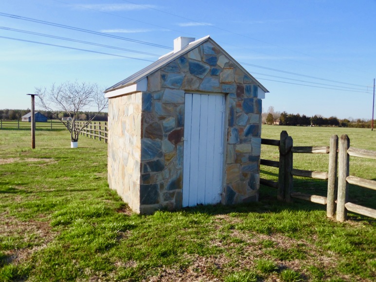 Image for 3 BR/1 BA Stone Home w/Outbuildings & Fencing on 2 Acres in Culpeper County, VA
