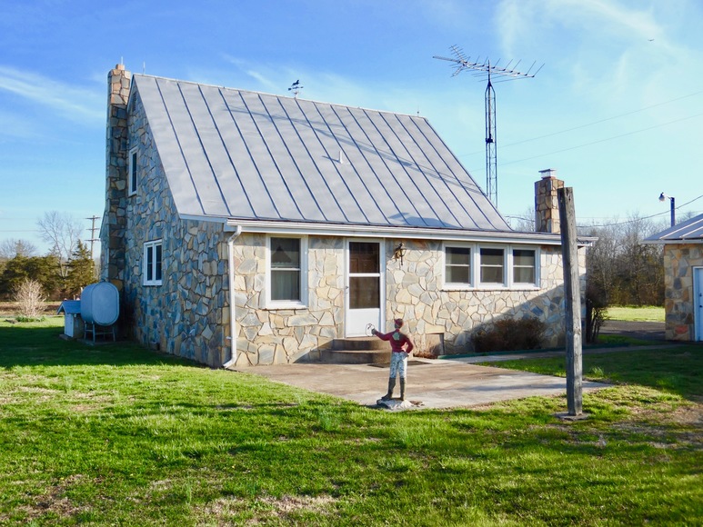 Image for 3 BR/1 BA Stone Home w/Outbuildings & Fencing on 2 Acres in Culpeper County, VA