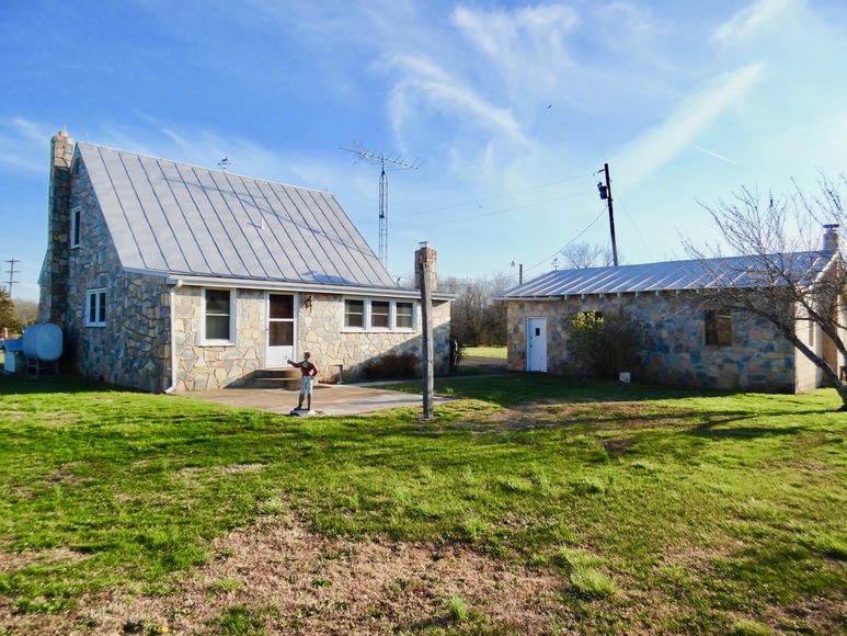 Image for 3 BR/1 BA Stone Home w/Outbuildings & Fencing on 2 Acres in Culpeper County, VA