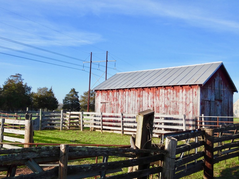 Image for 3 BR/1 BA Stone Home w/Outbuildings & Fencing on 2 Acres in Culpeper County, VA