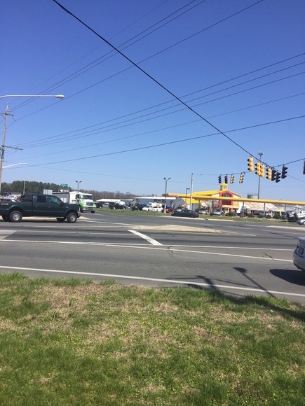 Image for 1.72 AC Controlled Intersection Route 13 South at Route 9 Laurel Delaware