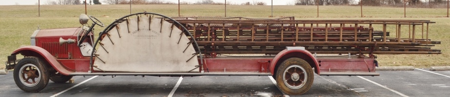 Image for Alderfer Simulcast- Fire Truck, Antique & Collector Car Auction: 6-5-18