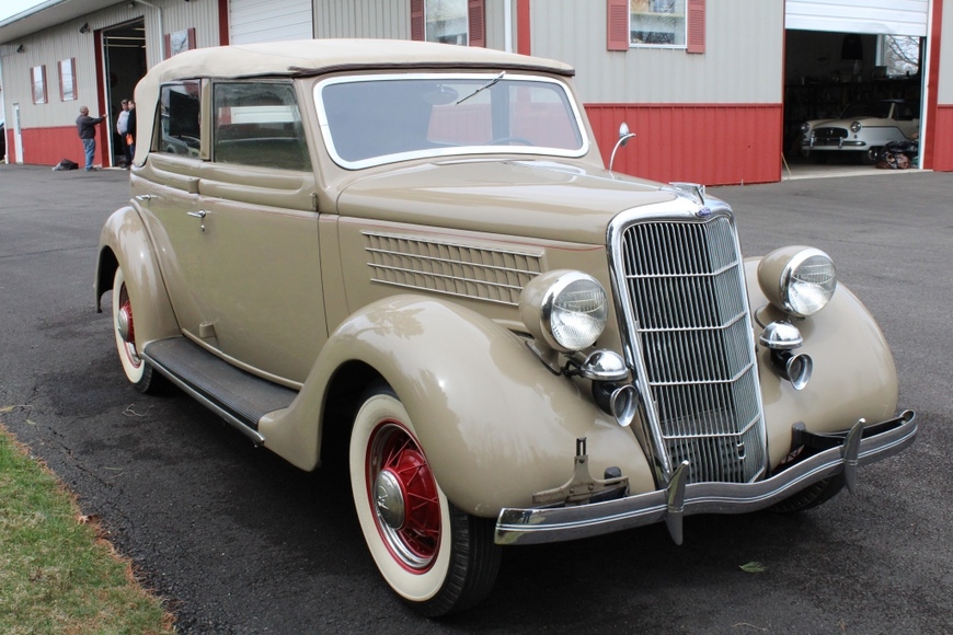 Image for Alderfer Simulcast- Fire Truck, Antique & Collector Car Auction: 6-5-18